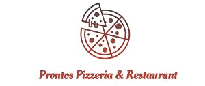 Prontos Pizzeria & Restaurant Logo