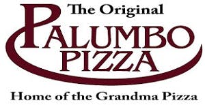 Palumbo Pizza Logo