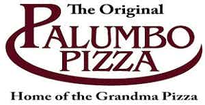 Palumbo Pizza logo