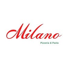 Milano Pizza  Logo