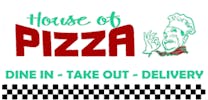 Millinocket House of Pizza logo