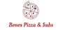 Bonos Pizza & Subs logo
