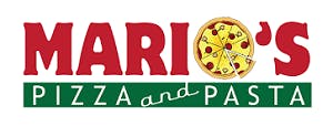 Mario's Pizza & Pasta Logo