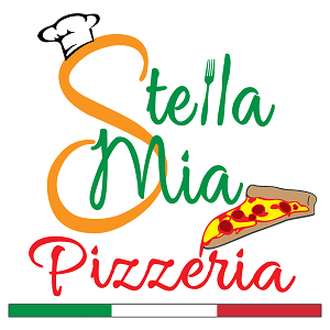 Stella Mia Pizzeria logo