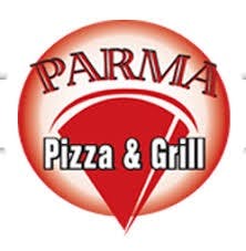 Parma Pizza & Grill Logo