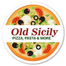 Old Sicily Pizza Logo
