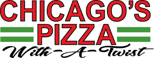 Chicago's Pizza With A Twist logo