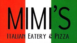 Mimi's Italian Eatery & Pizza Logo