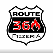 360 Pizzeria logo