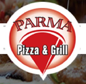 Parma Pizza Dallastown Logo