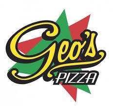 Geo's Pizza Logo
