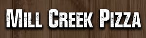 Mill Creek Pizza Logo