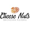 Cheese Nuts Brick Oven Pizzeria logo