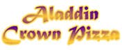 Aladdin Crown Pizza Logo