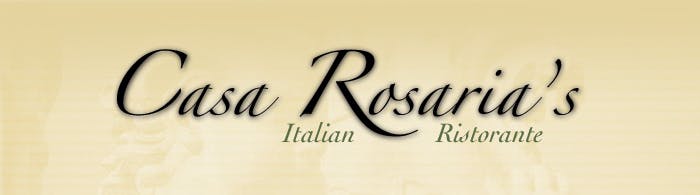 Casa Rosaria's Logo
