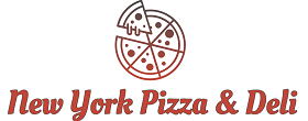 New York Pizza & Deli logo