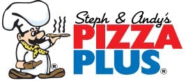 Pizza Plus Logo