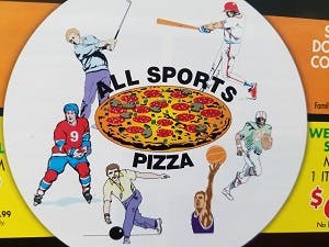 All Sports Pizzeria & Subs