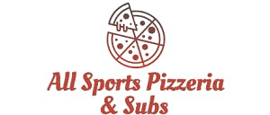 All Sports Pizzeria & Subs Logo