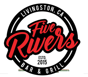 Five Rivers Indian Cuisine & Pizza logo