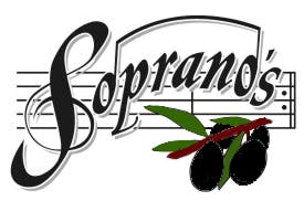 Soprano's Trattoria & Caterers Logo
