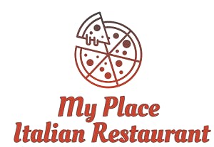 My Place Italian Restaurant Logo