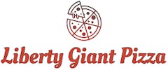 Liberty Giant Pizza logo
