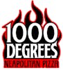 1000 Degrees Pizza Salad Wings logo