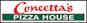 Concetta's Pizza House logo