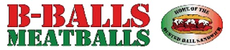 B-Balls Meatballs logo