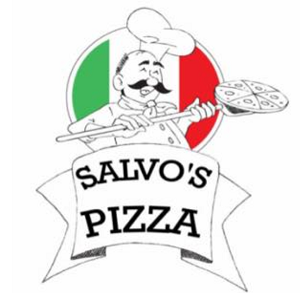 Salvo's Pizza logo