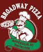 Broadway Pizza logo