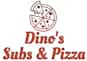 Dino's Subs & Pizza logo