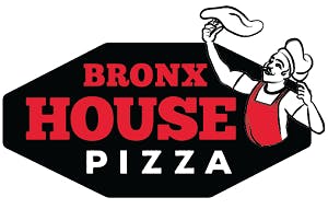 Bronx House Pizza Logo