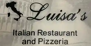 Luisa's Italian Restaurant & Pizzeria logo