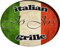 Jo Jo's Italian Grille Logo