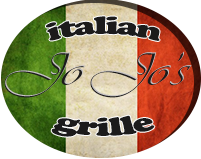 Jo Jo's Italian Grille logo