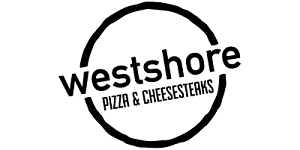Westshore Pizza logo