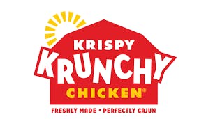 Krispy Krunchy Chicken & Star Pizza Logo