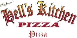 Ruffrano's Hell's Kitchen Pizza Colorado Springs logo
