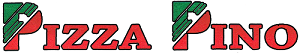 Pizza Pino logo