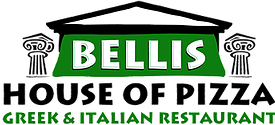 Bellis House of Pizza Logo