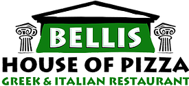 Bellis House of Pizza logo