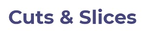 Cuts & Slices Logo