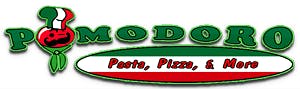 Pomodoro Restaurant Logo