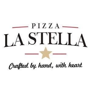 Pizza La Stella Logo