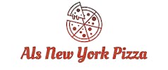 Als New York Pizza logo