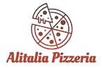 Alitalia Pizzeria logo