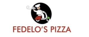 Fedelos 1 Pizza Logo