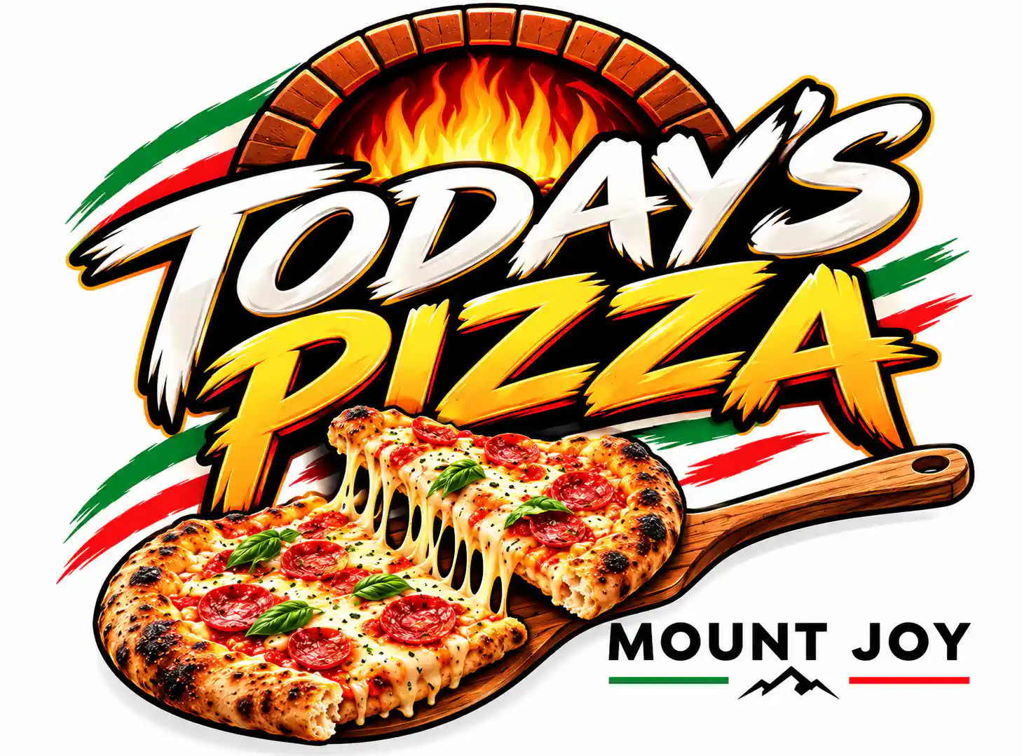 Today's Pizza & Italian Restaurant logo
